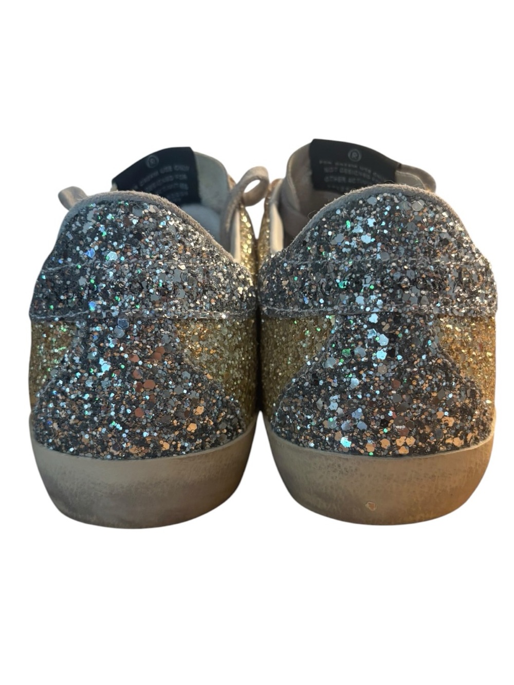 Golden Goose Limited Edition Superstar Sneakers - Picture 7 of 10